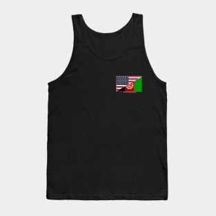 PER 32 (small logo) Tank Top